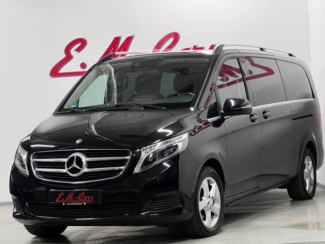 Mercedes-Benz V 220 d extralang Aut.*LEDER*NAVI*AMBIENTE*LED