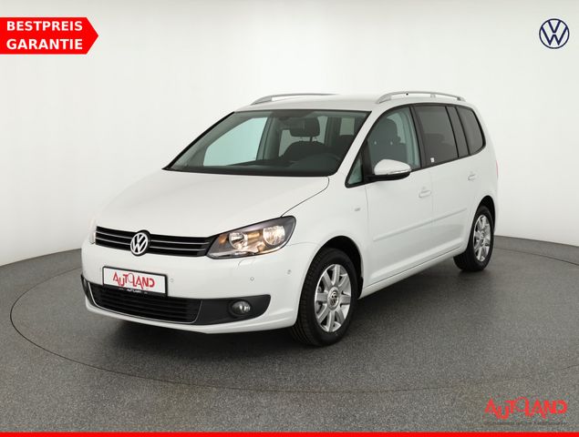 Volkswagen Touran 1.2 TSI Cup Sitzheizung Tempomat PDC