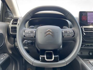 Citroën C5 Aircross Max Mild Hybrid 136 Navi+RFK+LED+LM