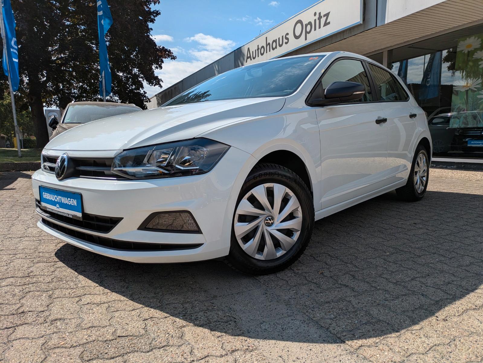 Volkswagen Polo 1.0 Trendline *KLIMAANLAGE, SHZ*