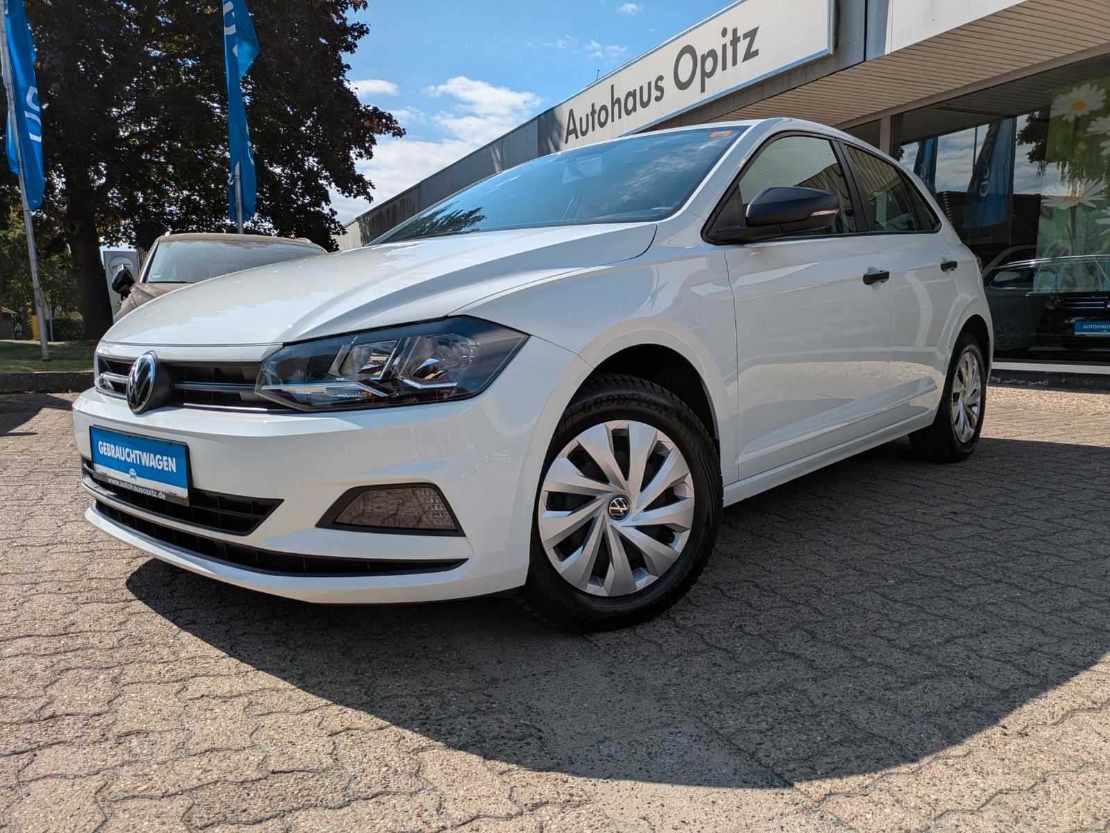 VW Polo 1.0 Trendline *KLIMAANLAGE, SHZ*
