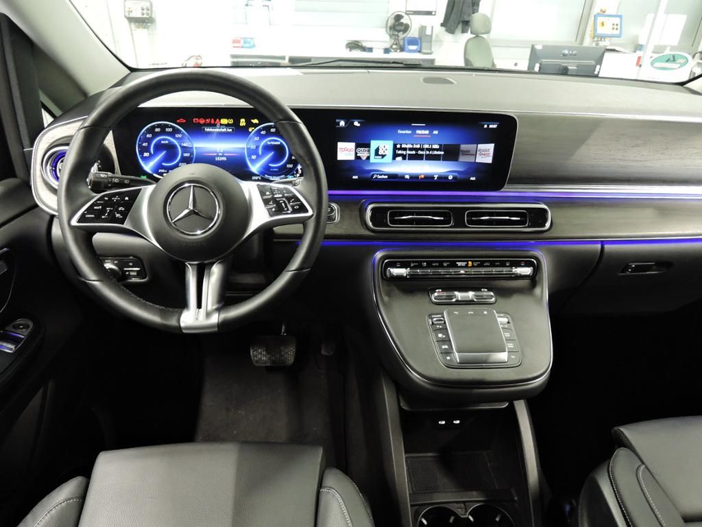 Mercedes-Benz EQV 250 AVANTGARDE Lang Vorklimatisierung foto 5