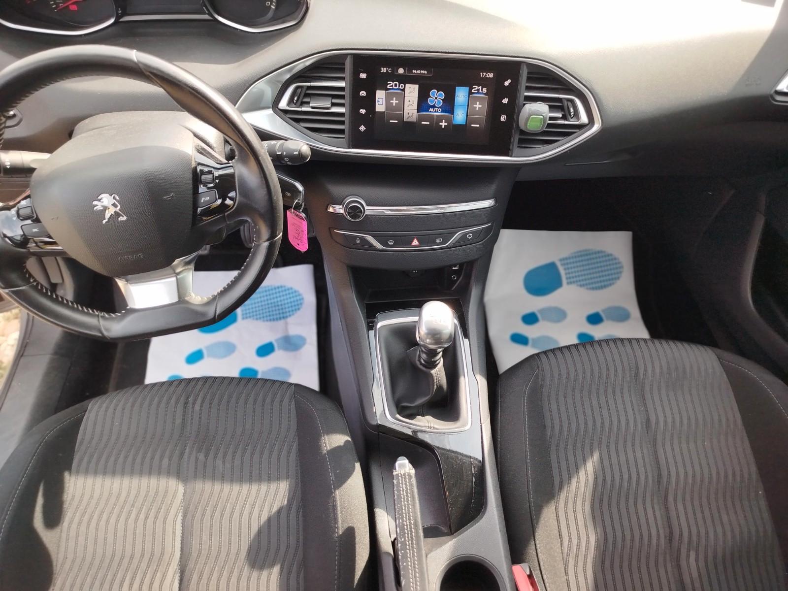 Peugeot 308 Active PureTech 130*EU6*Navi*BlueT*Sta.-Sto.