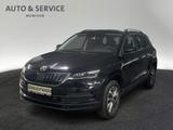 Skoda Karoq 1.5 TSI Clever DSG |LED|ACC|NAVI|CARPLAY| - Skoda Karoq Gebrauchtwagen in München