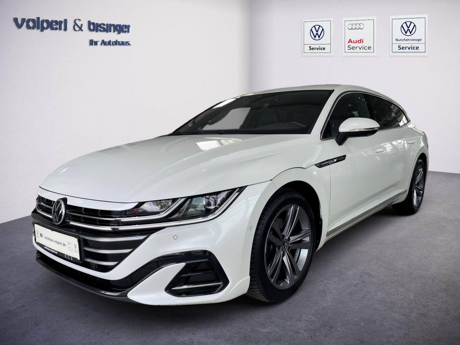 Volkswagen Arteon SB R-Line 2,0lTDI 4Motion DSG*Area View*P