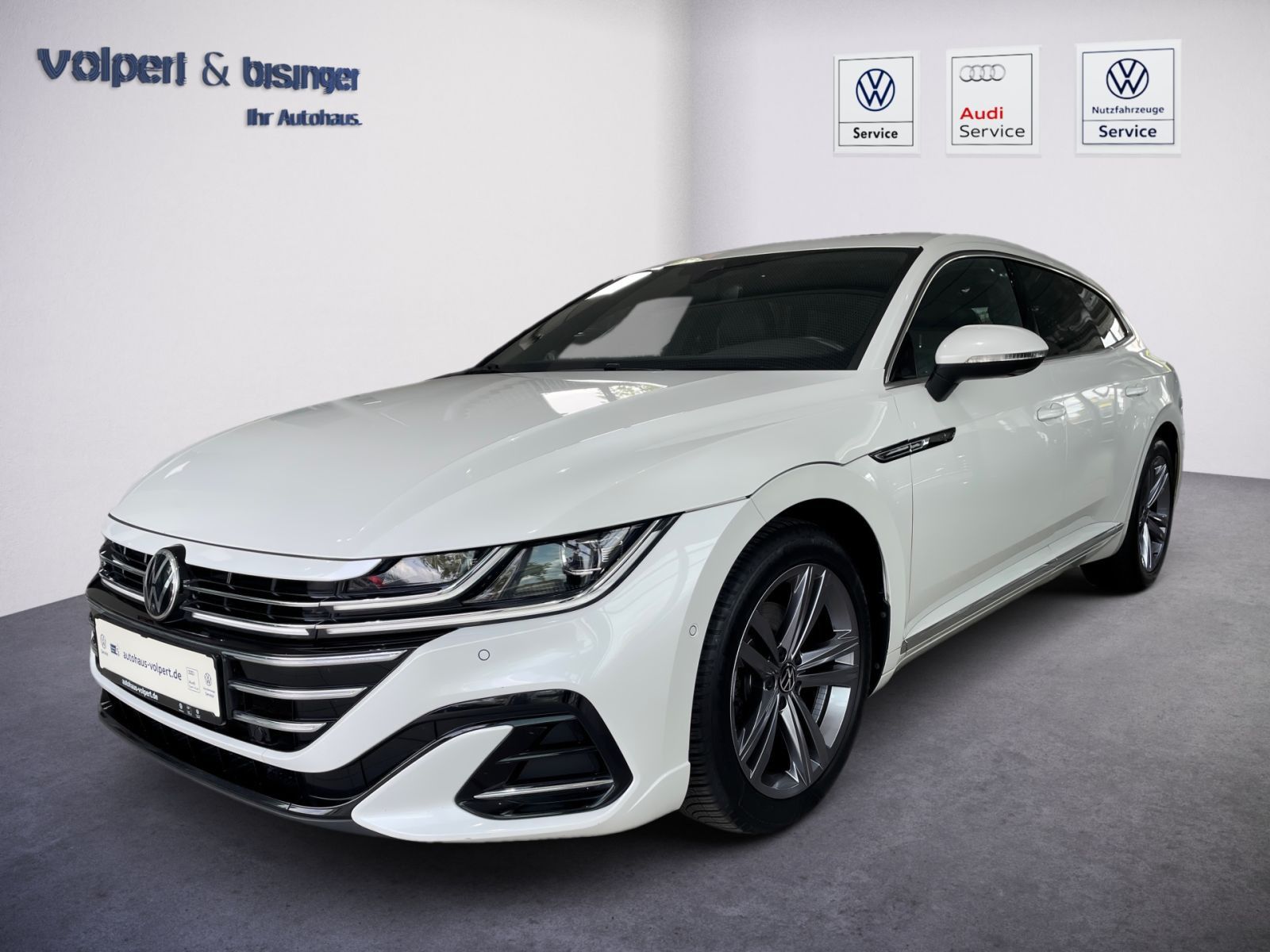 VW Arteon – Arteon SB R-Line 2,0l TDI 4Motion DSG*Area View* Fahrzeugbild