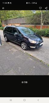 Ford Galaxy. Facelift,Tüv neu, Getriebe ge... - Ford Galaxy in Lübeck