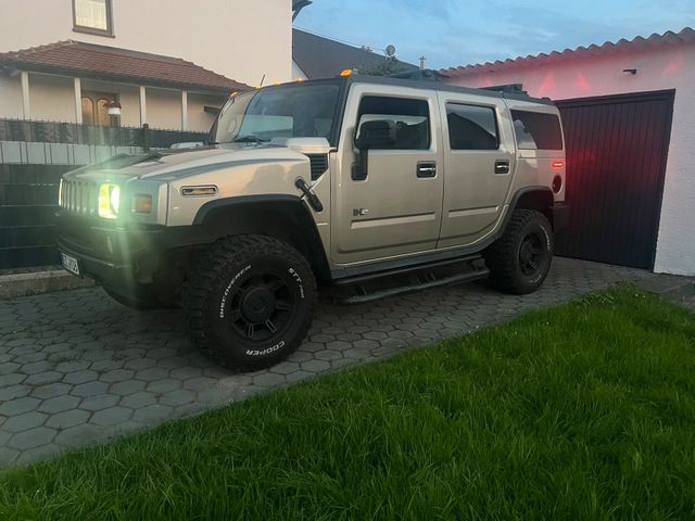 Andere Hummer H2 6.0L V8/LPG/Tausch/porsche/Musta...