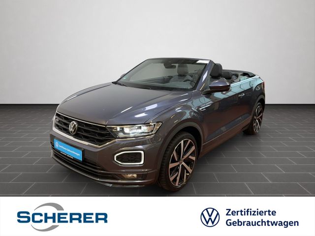 Volkswagen T-Roc Cabriolet R-Line 1.5 TSI DSG Led,Navi,ACC,