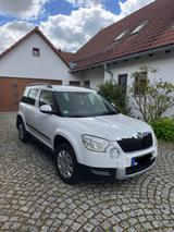 Skoda Yeti 1.2 TSI Active Active - gebrauchte Skoda Yeti aus dem Jahr 2009