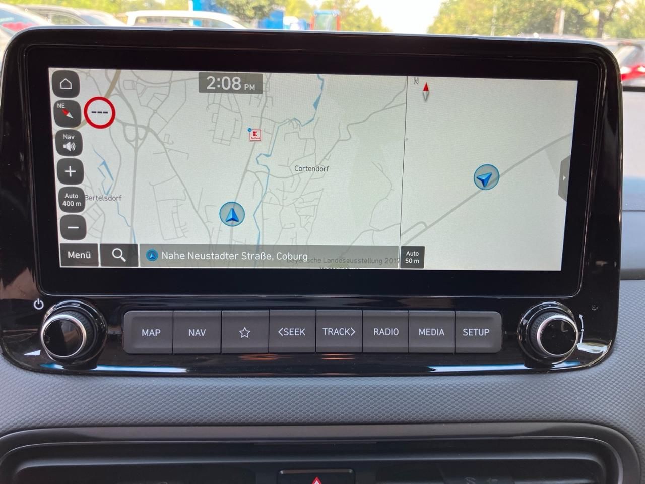 Fahrzeugabbildung Hyundai Kona Intro 1.0 T-GDI *LED*KAMERA*KRELL-SOUND*SHZ