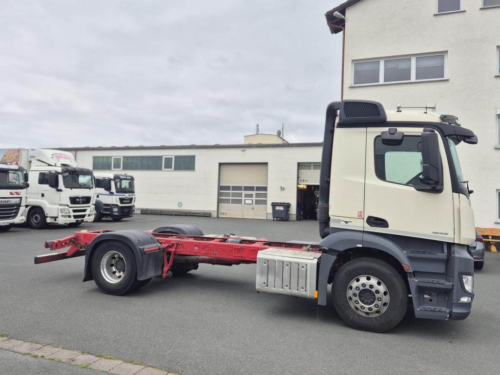 Mercedes-Benz Antos 1845 4x2 