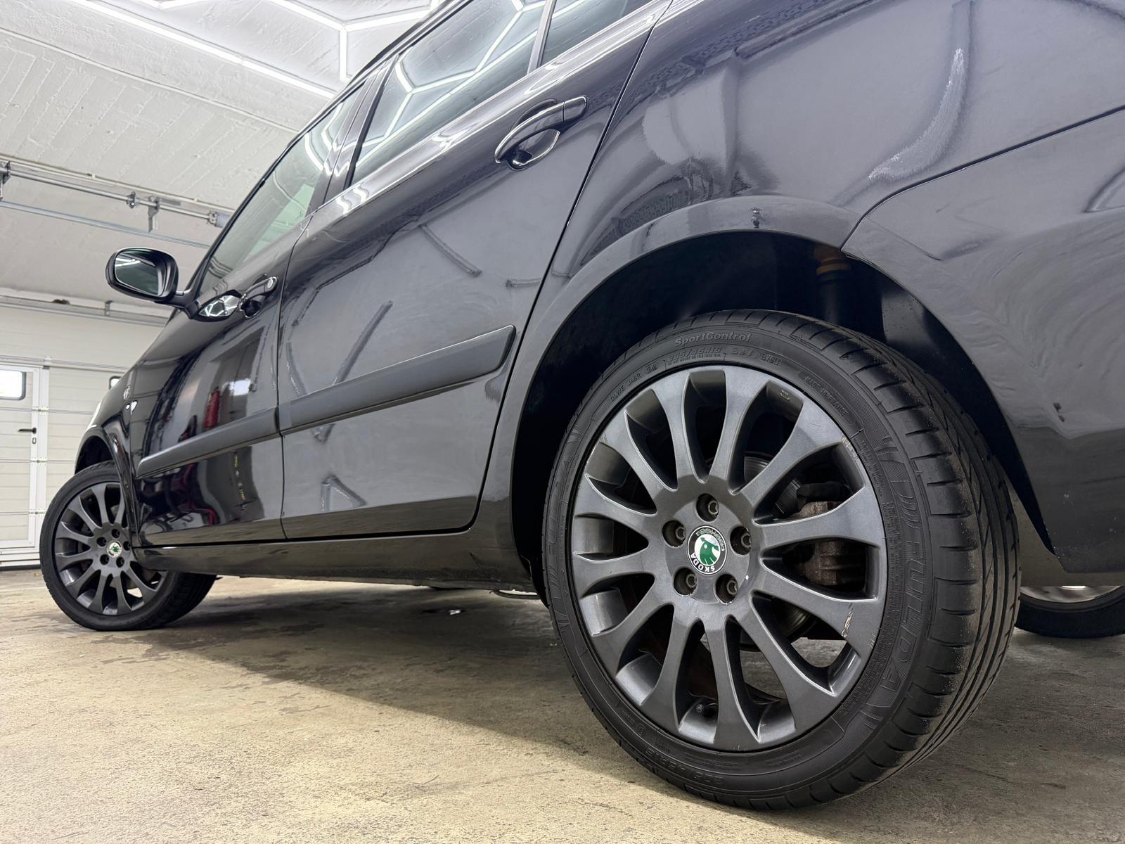 Skoda Fabia 2013 — photo 11