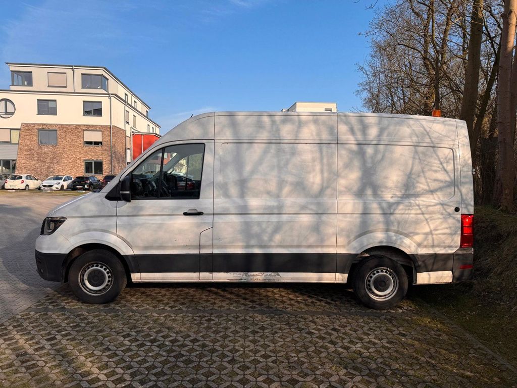 Image of Volkswagen Crafter