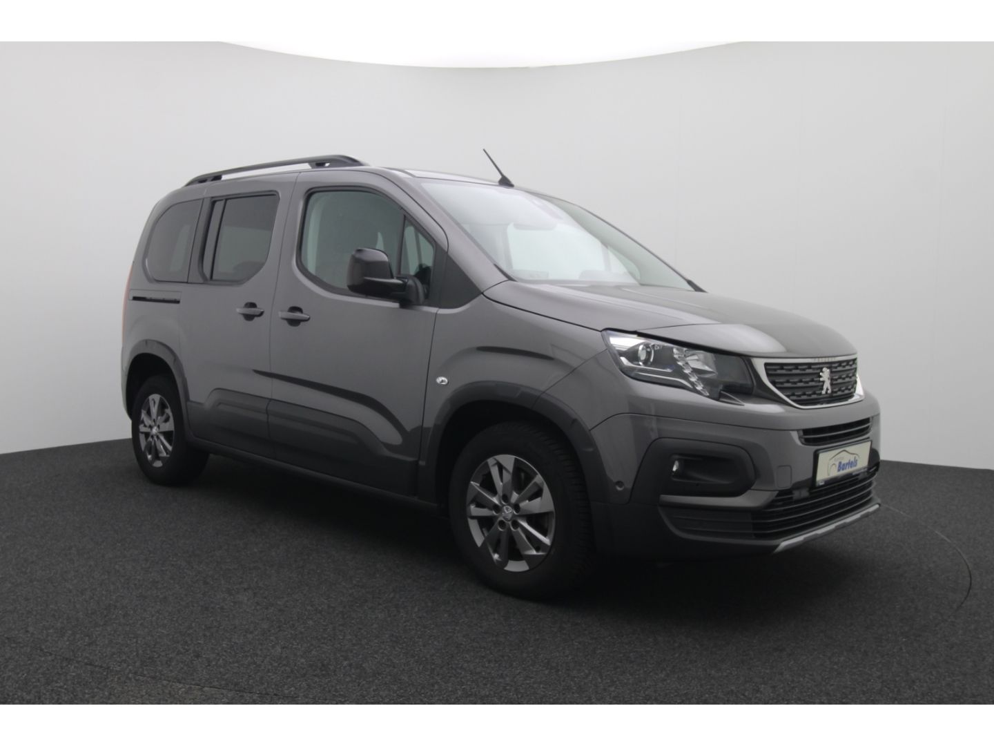 Fahrzeugabbildung Peugeot Rifter 1.2 Pure Tech Allure Pack L1 AUTOMATIK