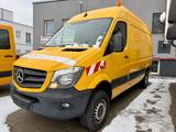 Mercedes-Benz Sprinter II 316 CDI/ 4X4/ ZG3 Untersetz/ Klima/