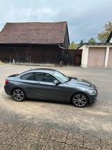BMW 220d Coupé Sport Line | Harman/Kardon ... - BMW 220 in München