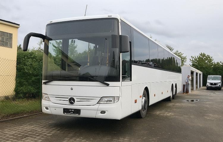Mercedes-Benz Integro / 3 Achen L15m / Euro 6