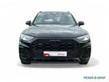 Audi Q5 S Line 40 TDI quattro Matrix/360°Cam/VC+/Navi - Audi Q5: Schwarz