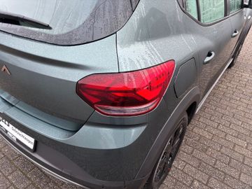 Dacia Sandero III Stepway Extreme+ LPG