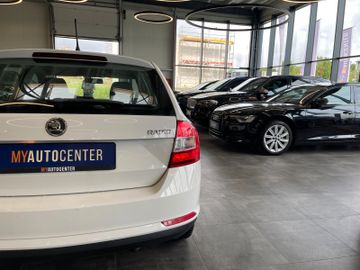 Skoda Rapid Spaceback Active *KLIMA*ASR*EBV*EDS*4-TÜRE