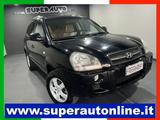Hyundai HYUNDAI Tucson 2.0 CRDi VGT Dynamic 4X4 - Hyundai TUCSON aus 2007: Crdi