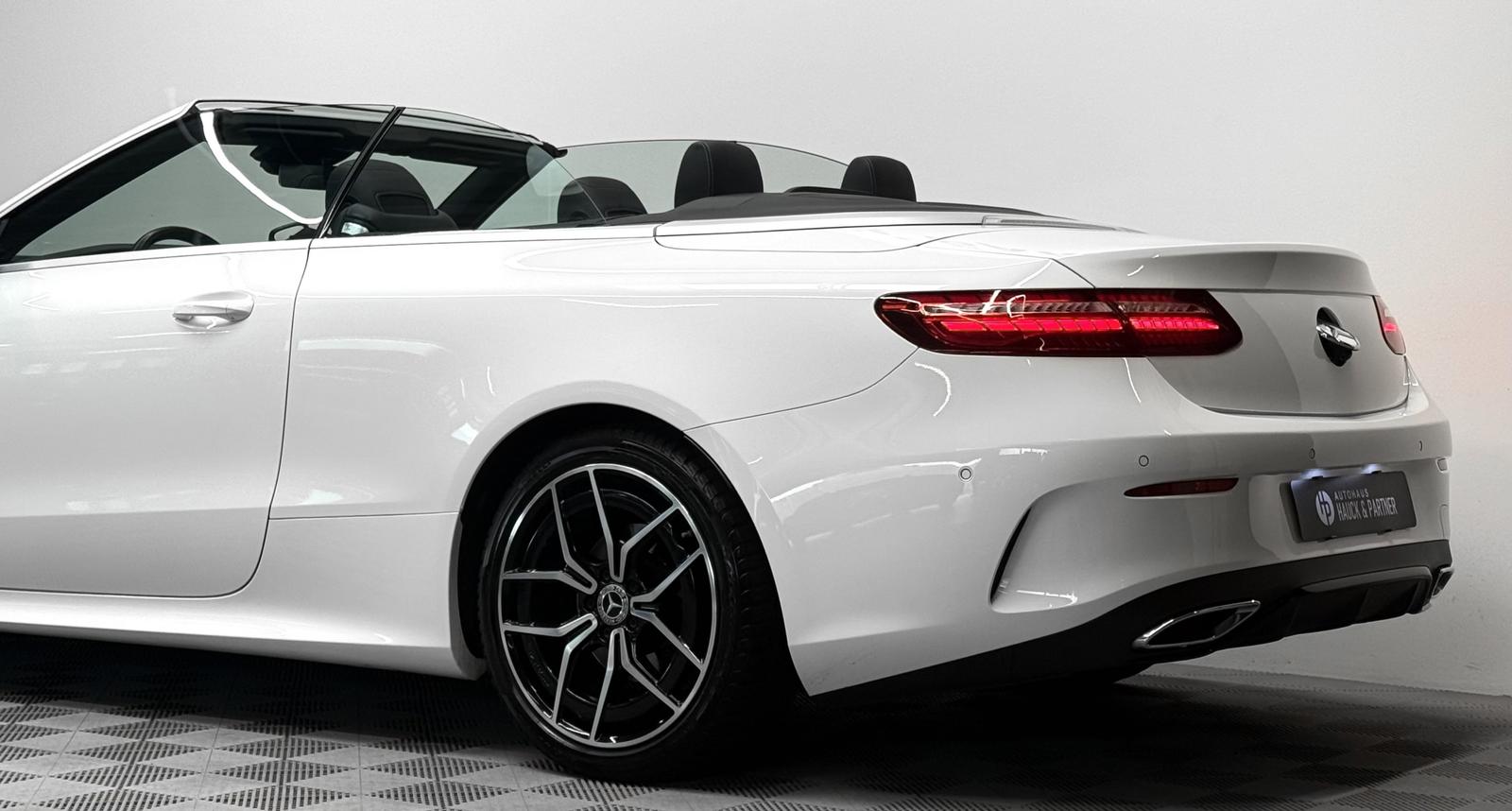 Mercedes-Benz E 220 d AMG*Burmester*Multibeam*Distr.+*360°Wide