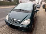 Mercedes-Benz Mercedes Benz A160 Automatik Klima Zentral... - Mercedes-Benz A 160 in Bochum