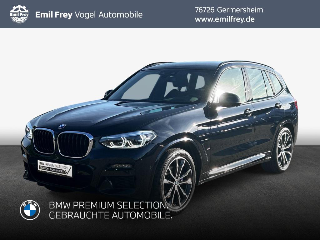 BMW X3 M X3 xDrive30e Aut. M Sport *HuD*Navi*AHK*