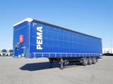 Schmitz Cargobull Trailer Curtainsider Sliding Roof Straight - Offers