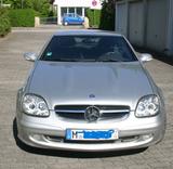 Mercedes-Benz SLK 200 Kompressor - - Mercedes-Benz SLK 200 Gebrauchtwagen in München