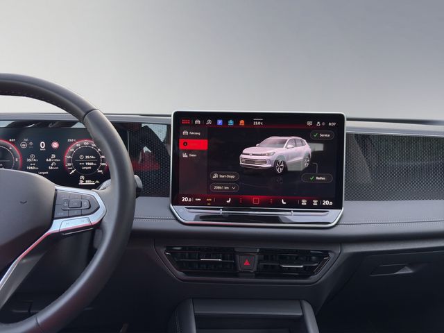 Tiguan 2.0TDI DSG Life AHK