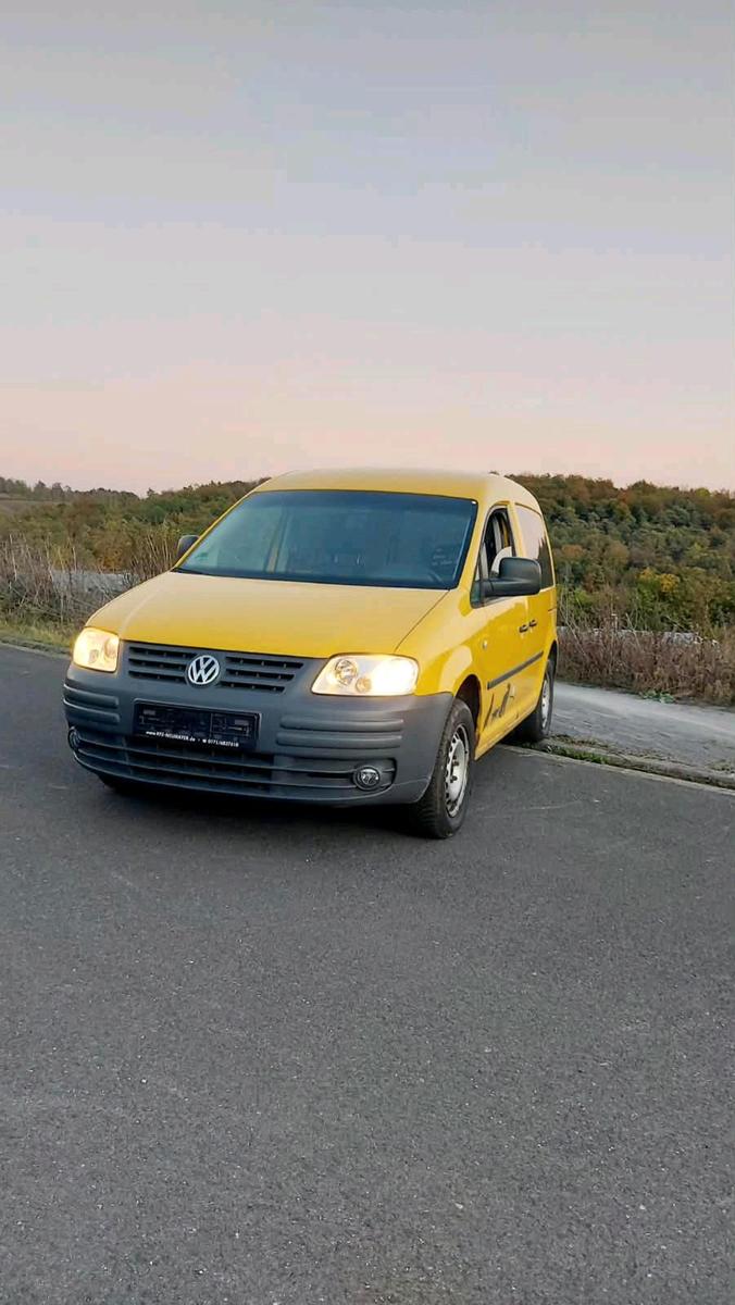 Volkswagen Caddy