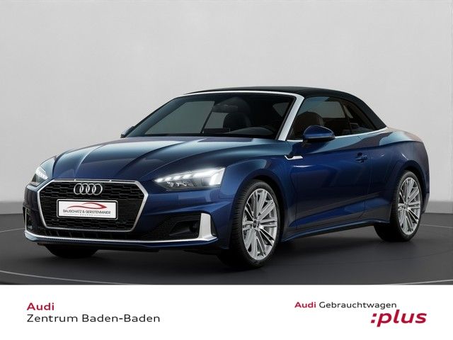 Audi A5 Cabrio 35 TFSI advanced AHK*NAVI*MATRIX*SOUND