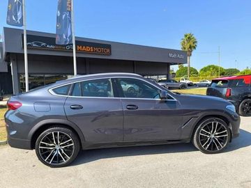 BMW X6 - 8