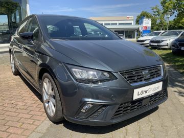 Seat Ibiza FR+AppC+SHZ+Navi+Klima