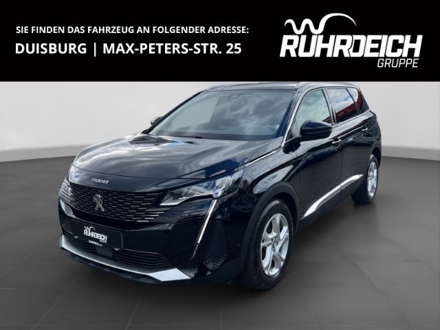 Peugeot 5008 2.0 BlueHDi 180 FAP Roadtrip  6-Sitzer NAVI