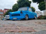 Trabant 601 tuning Einzelstück Wertanlage - Trabant 601 aus 1990