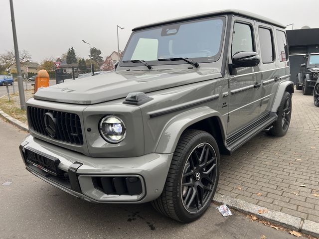 Mercedes-Benz G 63 AMG MY25 FACELIFT CARBON KEY TV