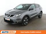 Nissan Qashqai 1.6 N-Vision*NAVI*TEMPO*CAM*PDC*SHZ* - Nissan Gebrauchtwagen in Berlin
