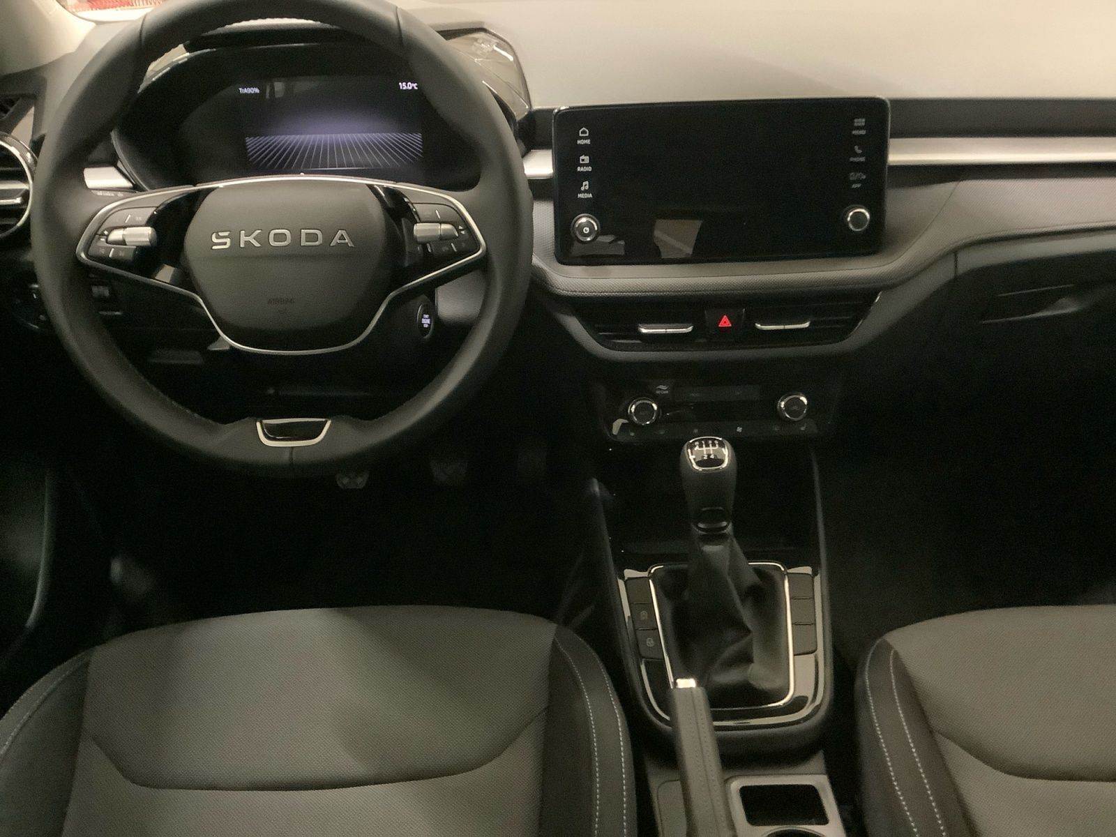 Fabia Selection 1,0 70kW 5-G EL FH KLIMA SM LINK