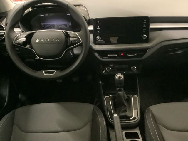 Fabia Selection 1,0 TSI 70 kW 5-Gang-Schaltgetri