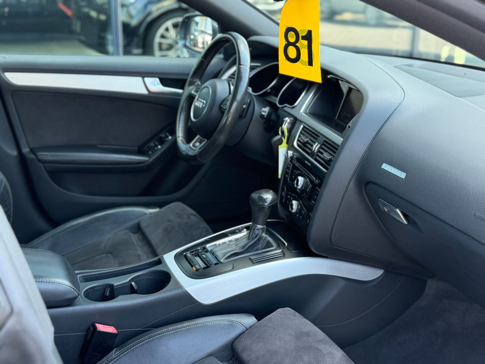 A5 Sportback 3.0 TDI quattro S Tronic S Line ACC