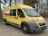 Citroën Jumper 3.0HDI Mixto Maxi Lang - Citroën Jumper: Maxi