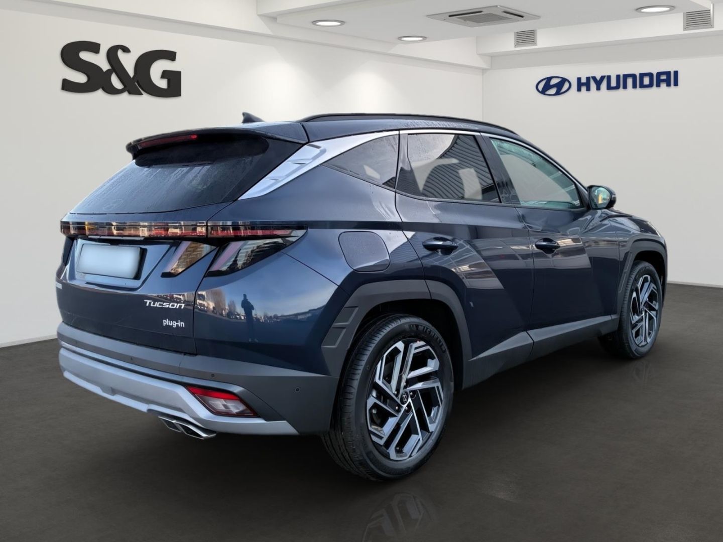 Hyundai TUCSON - Bild 3
