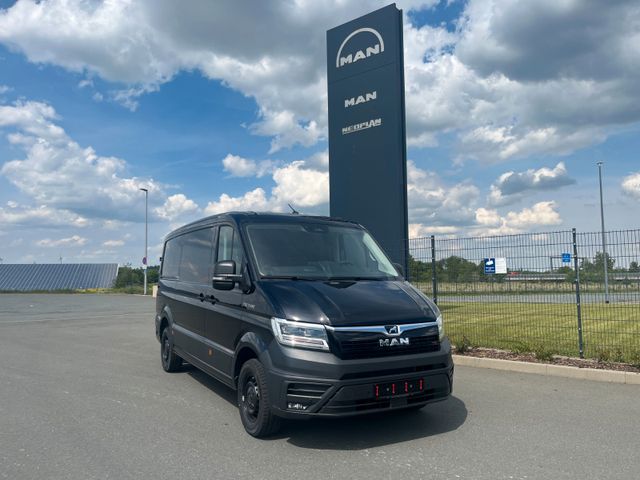 MAN TGE 3.140 4X2F Kastenwagen