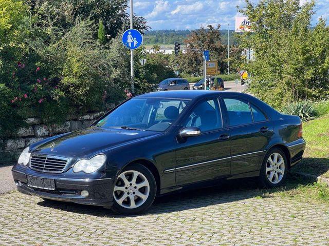 Mercedes-Benz C 240 Elegance guter Zustand Neu Tüv