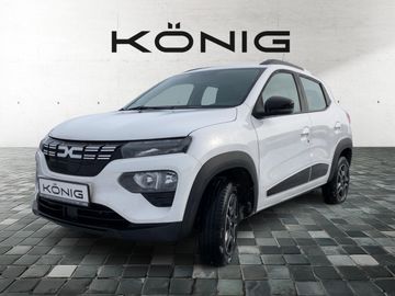 Dacia Leasingangebot: Dacia Spring Electric 45 Essential