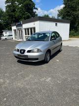 Seat SEAT IBIZA 1.2 TÜV 06/26 - gebrauchte Seat Ibiza aus dem Jahr 2004