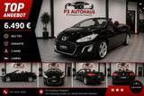 Peugeot 308 CC Cabrio-Coupe Allure - gebrauchte Peugeot Cabrios